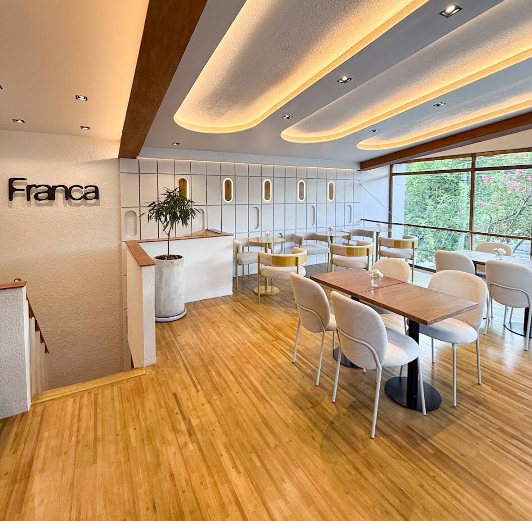 El espacio de Franca en Los Perales